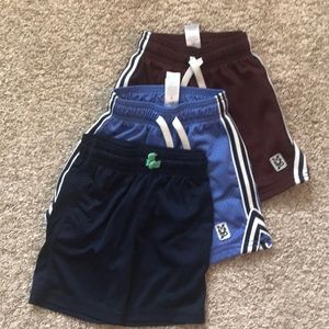 Basketball shorts (2t)